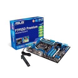 ASUS M/B P7P55D PREMIUM LGA1156 P55