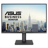 ASUS Monitor Business BE248QF, 24,1", IPS, 1920x1200, 16:10, 5ms, DP, HDMI, 100Hz, Repro