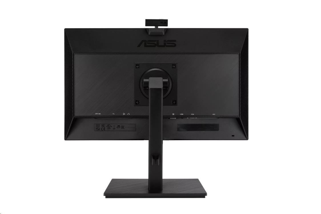 ASUS Monitor Business BE24EQSK, 23,8", IPS, 1920x1080, 16:9, 5ms, DP, HDMI, 75Hz, Repro