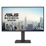 ASUS Monitor Business BE27AQ, 27", IPS, 2560x1440, 16:9, 5ms, DP, HDMI, 60Hz, Repro