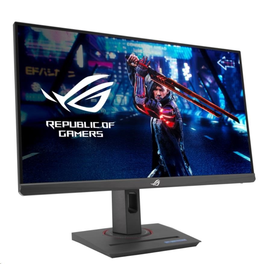 ASUS Monitor eSports Gaming XG259QNS, 25", IPS, 1920x1080, 16:9, 0,3ms, 400cd, HDMI, DP, USB Hub, Freesync, 380Hz