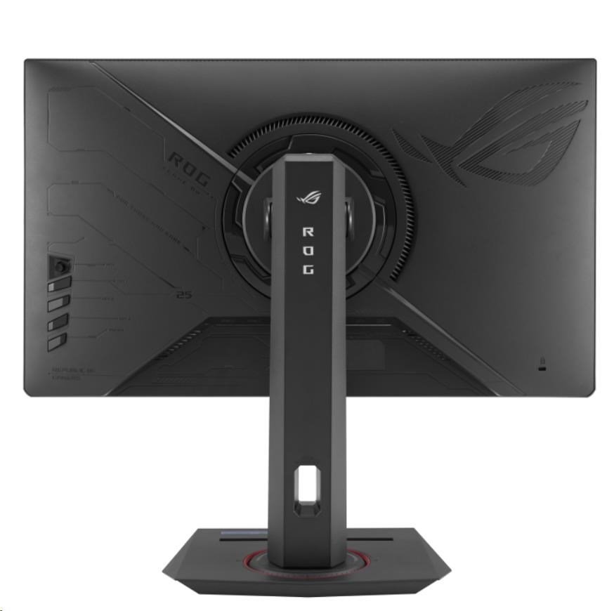 ASUS Monitor eSports Gaming XG259QNS, 25", IPS, 1920x1080, 16:9, 0,3ms, 400cd, HDMI, DP, USB Hub, Freesync, 380Hz