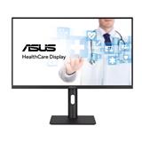 ASUS Monitor Healthcare HA2741A, 27", IPS, 2560x1440, 16:9, 5ms, DP, HDMI, USB-C, 60Hz, Repro