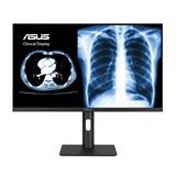 ASUS Monitor Healthcare MH2741A, 27", IPS, 2560x1440, 16:9, 5ms, DP, HDMI, USB-C, 60Hz, Repro