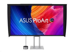 ASUS Monitor ProArt OLED PA32UCDMR-K, 31,5", QD-OLED, 3840x2160, 0,1ms, HDMI, USB-C, 240Hz