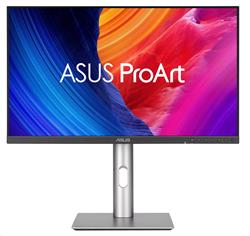 ASUS Monitor ProArt PA278CGRV, 27", IPS, 2560x1440, 16:9, 5ms, DP, HDMI, USB-C, FreeSync, 144Hz, Repro