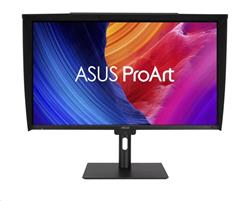 ASUS Monitor ProArt PA27UCGE, 27", IPS, 3840x2160, 16:9, 5ms, 600cd, DP, HDMI, USB-C, 160Hz, Repro