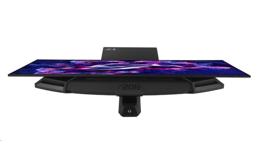 ASUS Monitor ROG Strix OLED XG27AQDMGR, 26,5", OLED, 2560x1440, 16:9, 0,03ms, DP, HDMI, G-SYNC, 240Hz