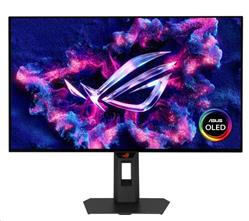 ASUS Monitor ROG Strix OLED XG27AQDMGR, 26,5", OLED, 2560x1440, 16:9, 0,03ms, DP, HDMI, G-SYNC, 240Hz