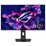 ASUS Monitor ROG Strix OLED XG27AQDNG, 26,5", QD-OLED, 2560x1440, 16:9, 0,03ms, DP, HDMI, G-SYNC, 360Hz