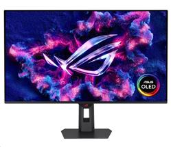 ASUS Monitor ROG Strix OLED XG32UQDMS, 31,5", QD-OLED, 3840x2160, 16:9, 0,03ms, DP, HDMI, G-SYNC, 240Hz