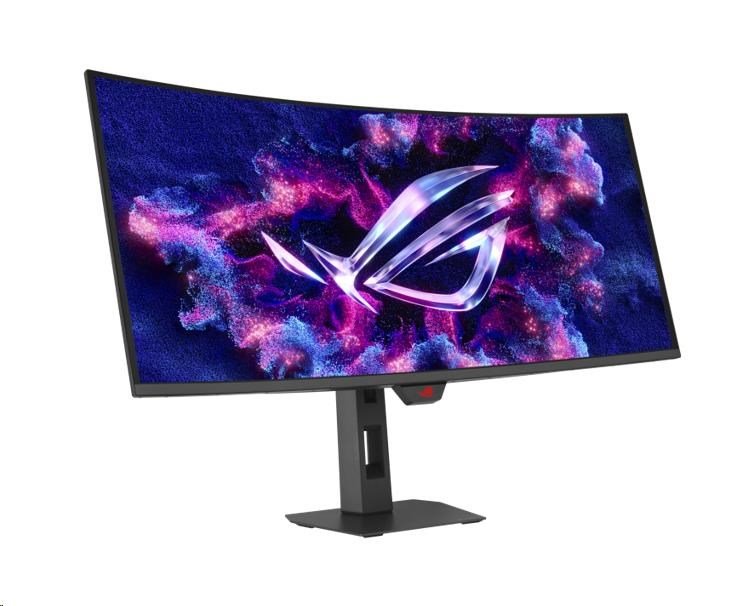 ASUS Monitor ROG Strix OLED XG34WCDG, 34", OLED, 3440x1440, 21:9, 0,03ms, DP, HDMI, G-SYNC, 175Hz