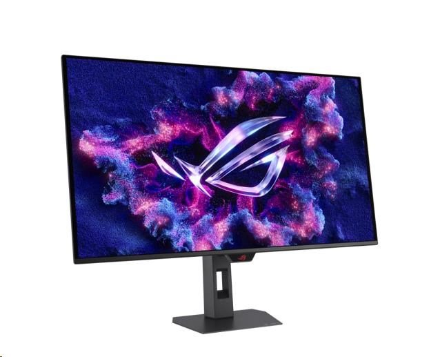 ASUS Monitor ROG Strix QD-OLED XG32UCDS, 32", QD-OLED, 3840x2160, 16:9, 0,03ms, 1000cd, DP, HDMI, G-SYNC, 165Hz, Repro