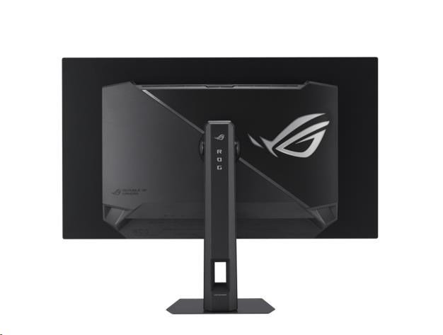 ASUS Monitor ROG Strix QD-OLED XG32UCDS, 32", QD-OLED, 3840x2160, 16:9, 0,03ms, 1000cd, DP, HDMI, G-SYNC, 165Hz, Repro