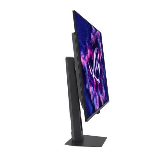 ASUS Monitor ROG Strix QD-OLED XG32UCDS, 32", QD-OLED, 3840x2160, 16:9, 0,03ms, 1000cd, DP, HDMI, G-SYNC, 165Hz, Repro