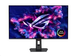 ASUS Monitor ROG Strix QD-OLED XG32UCDS, 32", QD-OLED, 3840x2160, 16:9, 0,03ms, 1000cd, DP, HDMI, G-SYNC, 165Hz, Repro