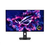 ASUS Monitor ROG Strix QD-OLED XG32UCDS, 32", QD-OLED, 3840x2160, 16:9, 0,03ms, 1000cd, DP, HDMI, G-SYNC, 165Hz, Repro