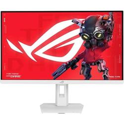 ASUS Monitor ROG Strix XG27ACSR-W, 27", Fast IPS, 2560x1440, 16:9, 0,3ms, DP, HDMI, USB-C, G-SYNC, 220Hz