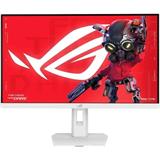 ASUS Monitor ROG Strix XG27ACSR-W, 27", Fast IPS, 2560x1440, 16:9, 0,3ms, DP, HDMI, USB-C, G-SYNC, 220Hz