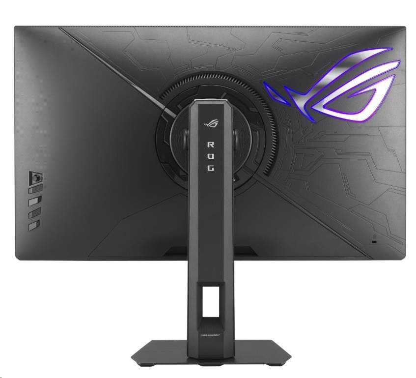 ASUS Monitor ROG Strix XG27JCG, 27", Fast IPS, 5120x2880, 16:9, 0,3ms, DP, HDMI, USB-C, G-SYNC, 180Hz