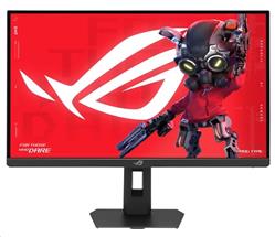 ASUS Monitor ROG Strix XG27JCG, 27", Fast IPS, 5120x2880, 16:9, 0,3ms, DP, HDMI, USB-C, G-SYNC, 180Hz