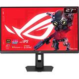 ASUS Monitor ROG Strix XG27UCSR, 27", Fast IPS, 3840x2160, 16:9, 0,3ms, DP, HDMI, USB-C, G-SYNC, 160Hz