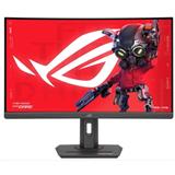 ASUS Monitor ROG Strix XG27WCMS, 27", VA, 2560x1440, 16:9, 1ms, DP, HDMI, USB-C, FreeSync, 280Hz