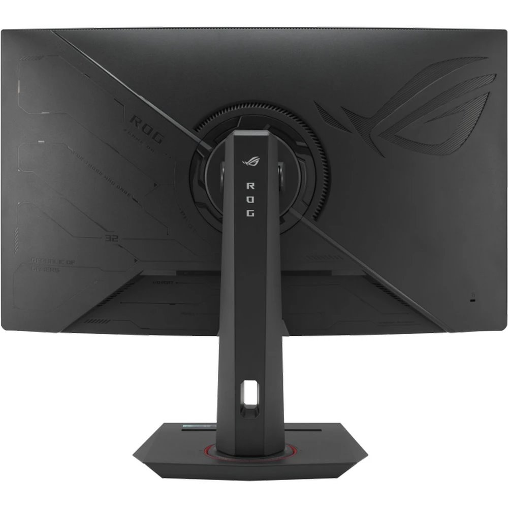 ASUS Monitor ROG Strix XG32WCS, 31,5", VA, 2560x1440, 16:9, 1ms, 350cd, DP, HDMI, 3500:1, FreeSync, 180Hz