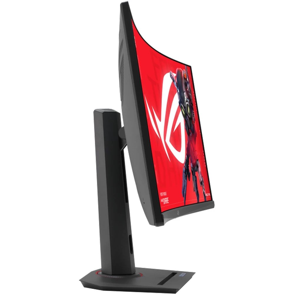 ASUS Monitor ROG Strix XG32WCS, 31,5", VA, 2560x1440, 16:9, 1ms, 350cd, DP, HDMI, 3500:1, FreeSync, 180Hz