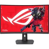 ASUS Monitor ROG Strix XG32WCS, 31,5", VA, 2560x1440, 16:9, 1ms, 350cd, DP, HDMI, 3500:1, FreeSync, 180Hz