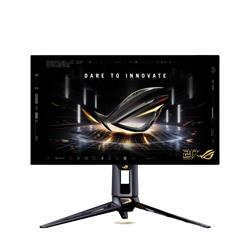 ASUS Monitor ROG Swift OLED PG27AQWP-G, 26,5", Tandem OLED, 2560x1440, 16:9, 0,02ms, DP, HDMI, G-SYNC, 540Hz