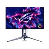 ASUS Monitor ROG Swift OLED PG27AQWP-W, 26,5", Tandem OLED, 2560x1440, 16:9, 0,02ms, DP, HDMI, G-SYNC, 540Hz