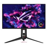 ASUS Monitor ROG Swift OLED PG27UCDM, 26,5", QD-OLED, 3840x2160, 16:9, 0,03ms, DP, HDMI, USB-C, G-SYNC, 240Hz