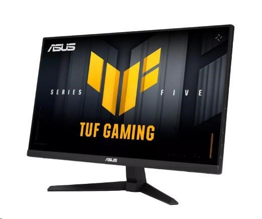 ASUS Monitor TUF Gaming VG249Q5A, 23,8", Fast IPS, 1920x1080, 16:9, 0,3ms, DP, HDMI, G-SYNC, 200Hz