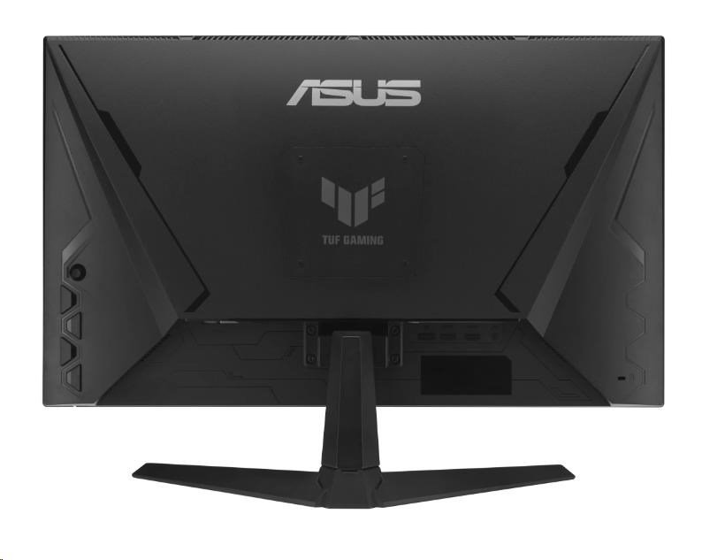 ASUS Monitor TUF Gaming VG249Q5A, 23,8", Fast IPS, 1920x1080, 16:9, 0,3ms, DP, HDMI, G-SYNC, 200Hz