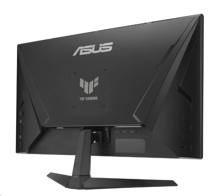 ASUS Monitor TUF Gaming VG249Q5A, 23,8", Fast IPS, 1920x1080, 16:9, 0,3ms, DP, HDMI, G-SYNC, 200Hz