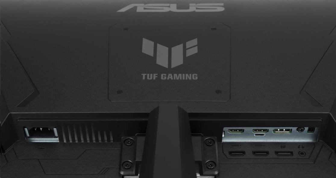 ASUS Monitor TUF Gaming VG249QM5A, 23,8", Fast IPS, 1920x1080, 16:9, 0,3ms, DP, HDMI, G-SYNC, 240Hz