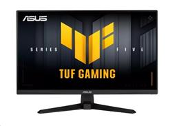 ASUS Monitor TUF Gaming VG27AQE5A, 27", Fast IPS, 2560x1440, 16:9, 0,3ms, DP, HDMI, 165Hz, Repro