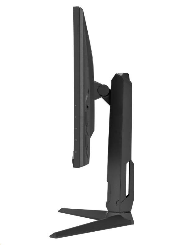 ASUS Monitor TUF Gaming VG27UQEL5A, 27", Fast IPS, 3840x2160, 16:9, 0,3ms, DP, HDMI, 80Hz, Repro
