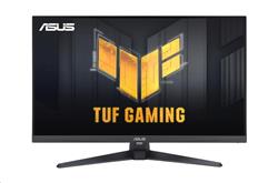 ASUS Monitor TUF Gaming VG328QA1A, 31,5", VA, 1920x1080, 1ms, 300cd, DP, HDMI, 3000:1, FreeSync, 170Hz, Repro