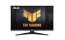 ASUS Monitor TUF Gaming VG32AQA1A, 31,5", VA, 2560x1440, 1ms, 350cd, DP, HDMI, 3000:1, FreeSync, 170Hz, Repro