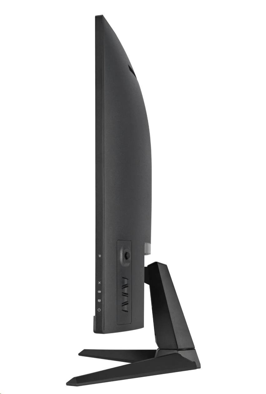 ASUS Monitor TUF Gaming VG32WQ3B, 31,5", VA, 2560x1440, 1ms, 350cd, DP, HDMI, 3500:1, FreeSync, 180Hz, Repro