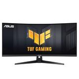 ASUS Monitor TUF Gaming VG34VQ3B, 34", VA, 3440x1440, 21:9, 1ms, 400cd, DP, HDMI, 4000:1, FreeSync, 180Hz, Repro