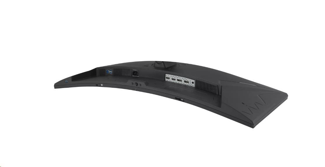 ASUS Monitor TUF Gaming VG34VQL3A, 34", VA, 3440x1440, 21:9, 1ms, 400cd, DP, HDMI, 4000:1, FreeSync, 180Hz, Repro