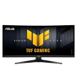 ASUS Monitor TUF Gaming VG34WQ5A, 34", VA, 3440x1440, 21:9, 1ms, 400cd, DP, HDMI, 4000:1, FreeSync, 200Hz, Repro