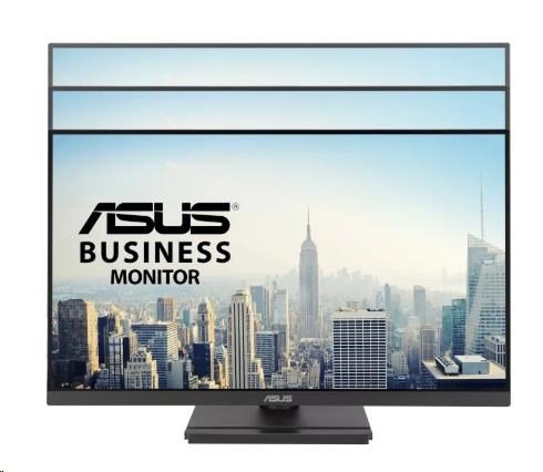 ASUS Monitor VA279QGS, 27", IPS, 1920x1080, 16:9, 1ms, DP, HDMI, FreeSync, 120Hz