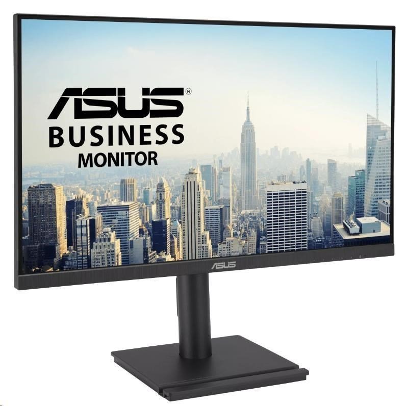 ASUS Monitor VA27DQFS, 27", IPS, 1920x1080, 16:9, 1ms, DP, HDMI, 120Hz