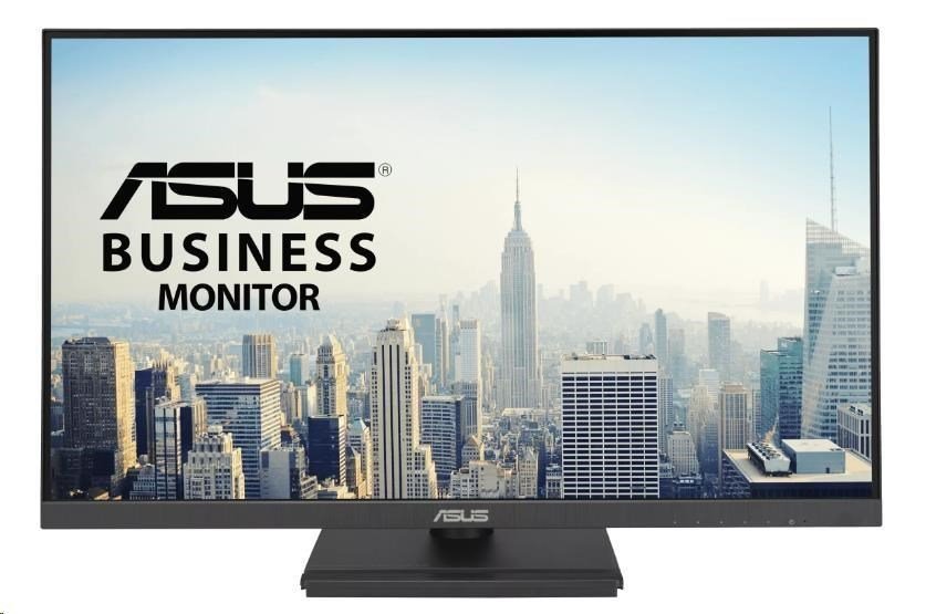 ASUS Monitor VA27DQFS, 27", IPS, 1920x1080, 16:9, 1ms, DP, HDMI, 120Hz