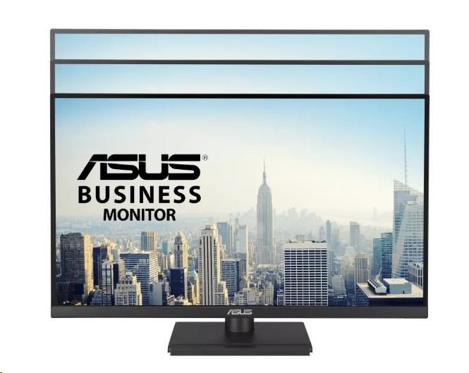 ASUS Monitor VA27UCPS, 27", IPS, 3840x2160, 16:9, 5ms, HDMI, USB-C, 60Hz, Repro