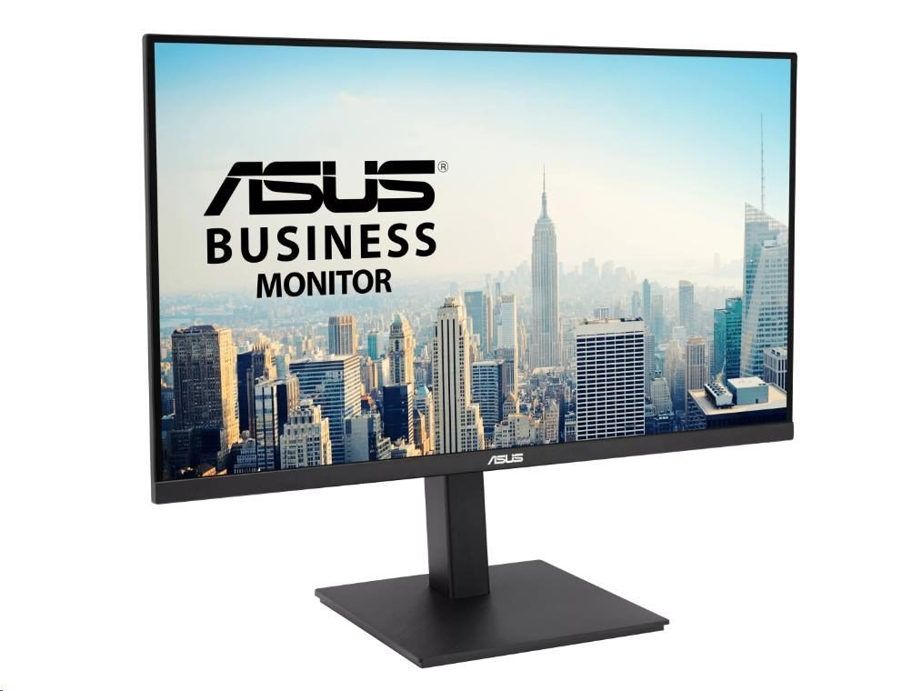 ASUS Monitor VA32UQSB, 31,5", IPS, 3840x2160, 16:9, 4ms, 350cd, DP, HDMI, 1000:1, 60Hz, Repro